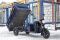 Грузовая электрическая тележка Rutrike D4 1800 60V1500W